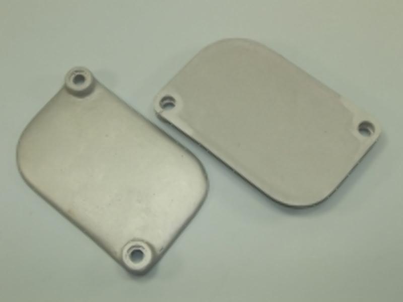 Werkzeugkastendeckel für BMW R35, EWM R35 – Nachbau – Bild 3