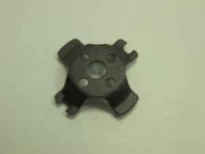 Federsicherung zur Flügelschraube BMW R12, R35 ( 2061620390 )