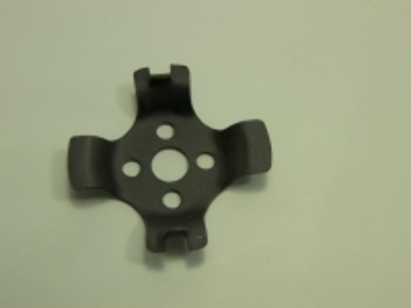 Federsicherung zur Flügelschraube BMW R12, R35 ( 2061620390 ) – Bild 2