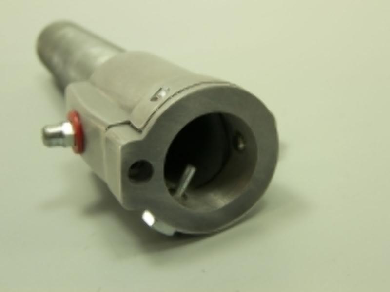 Gasdrehgriff / Gasgriff / Rollgas für BMW für Lenker 25 mm mit Hupenknopf , ohne Lichtschalter – Bild 6