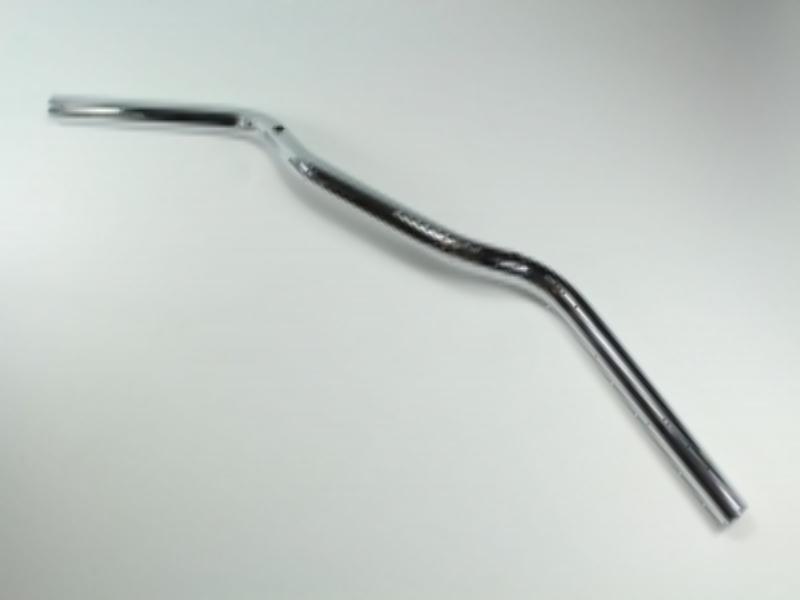 Lenkerrohr für BMW R35, verchromt – Bild 2