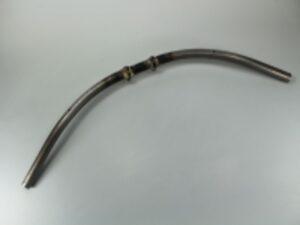 Lenker - Lenkerrohr BMW R42, R52, R62 , R63 Rohzustand