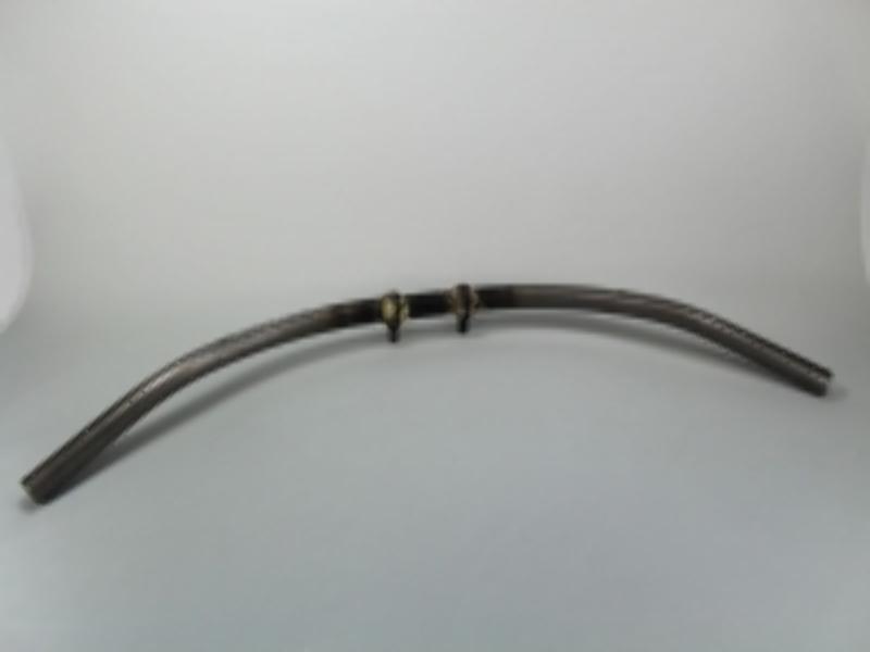 Lenker - Lenkerrohr BMW R42, R52, R62 , R63 Rohzustand – Bild 2