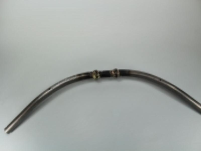 Lenker - Lenkerrohr BMW R42, R52, R62 , R63 Rohzustand – Bild 4