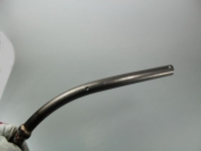 Lenker - Lenkerrohr BMW R42, R52, R62 , R63 Rohzustand – Bild 8