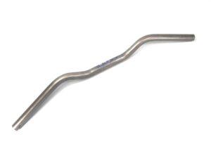 Lenkerrohr 25 mm roh für BMW R5 R6 R51 R61 R66 R71