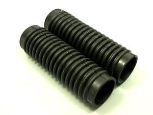 Gummi Faltenbalg Paar für BMW R75 1941-45