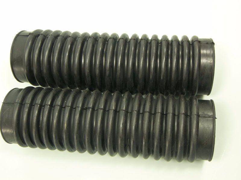 Faltenbalg für Federgabel BMW R75, WH,1941–45, (1 Paar) – Bild 3
