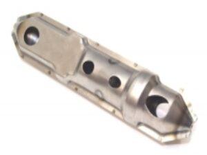 1 STÜCK Schalldämpfereinsatz für Auspufftöpf für IZH 49, IZ 49 Motorräder 90mm