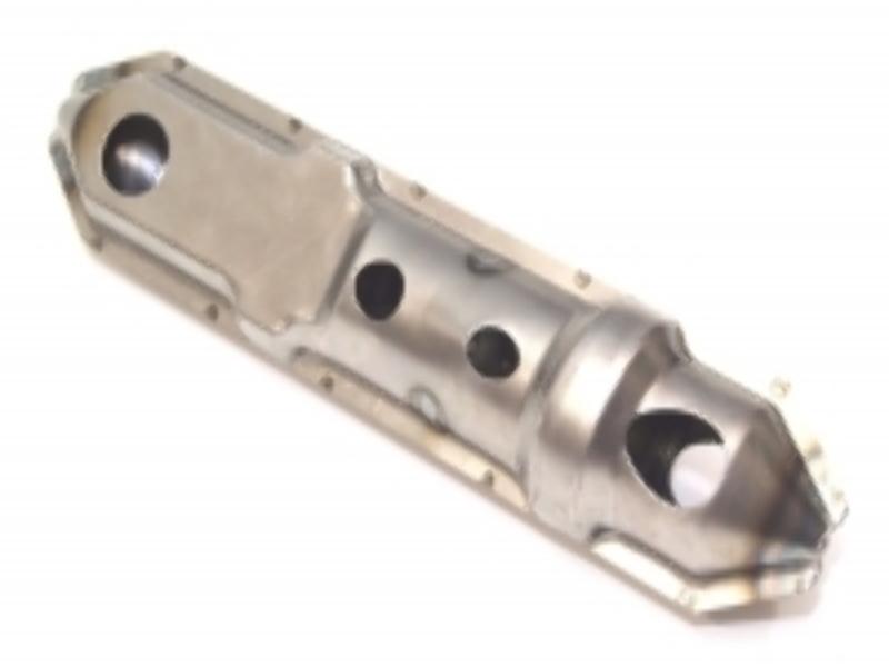 1 STÜCK Schalldämpfereinsatz für Auspufftöpf für IZH 49, IZ 49 Motorräder 90mm