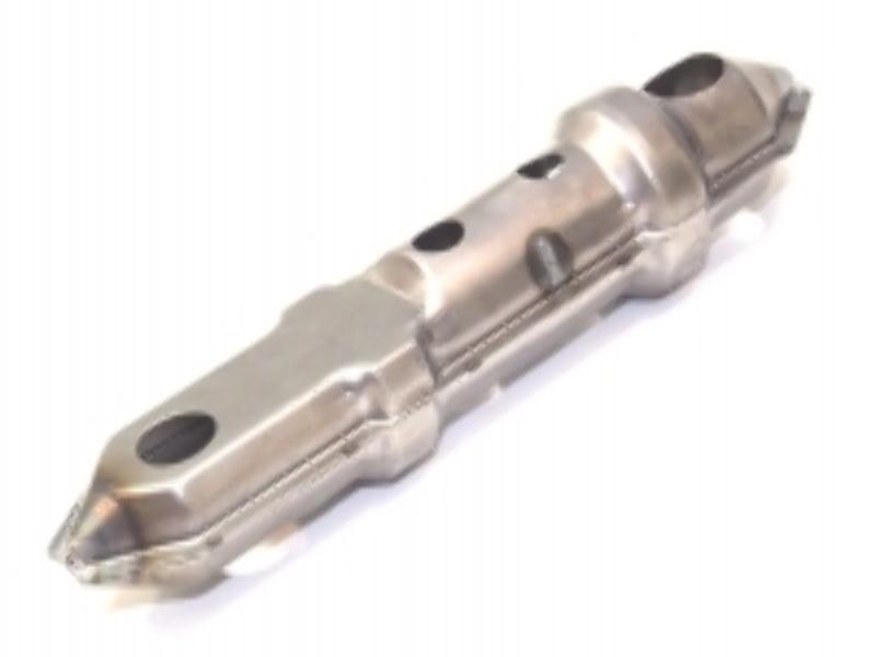 1 STÜCK Schalldämpfereinsatz für Auspufftöpf für IZH 49, IZ 49 Motorräder 90mm – Bild 4