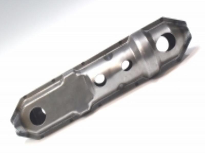 1 STÜCK Schalldämpfereinsatz für Auspufftöpf für IZH 49, IZ 49 Motorräder 90mm – Bild 5