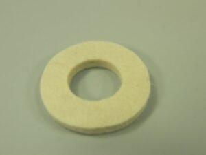 Filzring für Vorderradnabe 48x24x6 mm DKW 250NZ, 350NZ, 350-1 Motorräder 124819-1