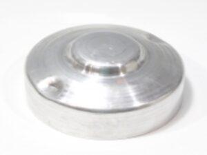 Schutzkappe Aluminium – DKW 250/350/500 NZ (nicht verchromt)