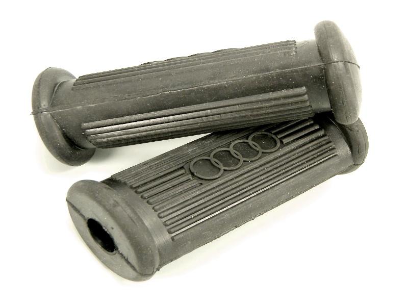 (1 Paar) Fußrastengummi für DKW Motorräder (4) – Bild 2