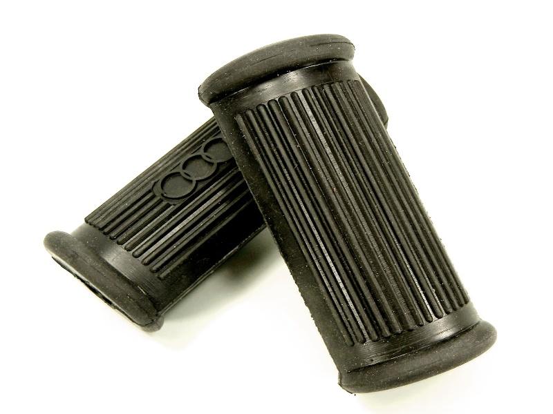(1 Paar) Fußrastengummi für DKW Motorräder (4) – Bild 3