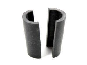 Gummiklemmstück DKW NZ für Lenker – 2 Stück