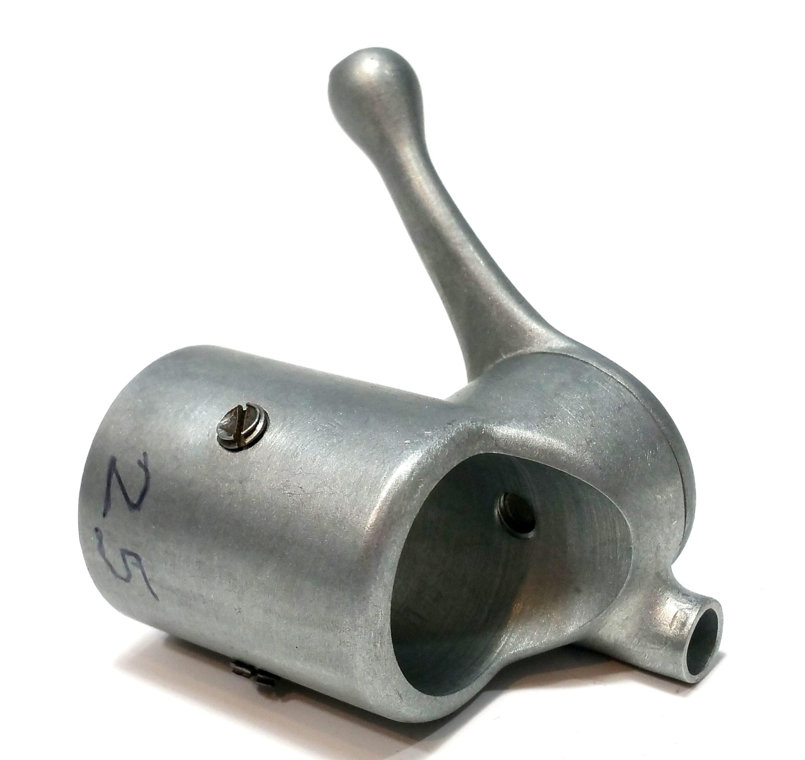 Zündungshebel - Zündungsverstellhebel für BMW R12, R35 Motorräder, (D=25mm) – Bild 2