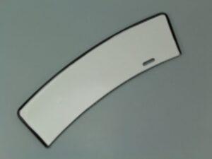 Vorderes Nummernschild für BMW, NSU, M72, Zündapp, DKW Motorräder