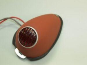 Rücklicht für NSU, BMW, Zündapp, Ardie, DKW Motorräder. #2