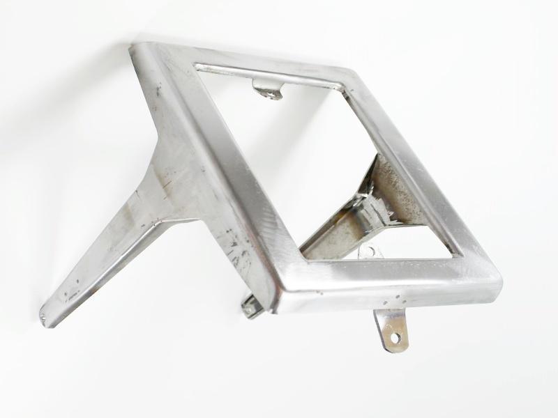 Gepäckträger – Zündapp K200 K500 K800, KS600, DBK, KK, DB (Nachbau) – Bild 4