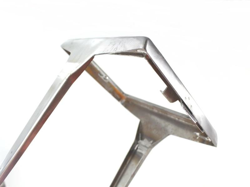 Gepäckträger – Zündapp K200 K500 K800, KS600, DBK, KK, DB (Nachbau) – Bild 5