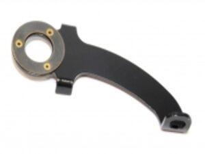 Widerstandsblech m 2 Dämpfungsscheiben BMW R5, R51, R61, R66, R71 Vorderradgabel