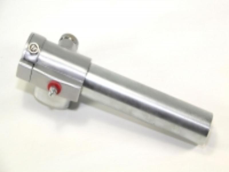 Gasdrehgriff Gasgriff Drehgas Rollgas f 2x Bowdenzug R51, R61, R66, R71, R75 BOXER Motorräder ALUMINIUM – Bild 6