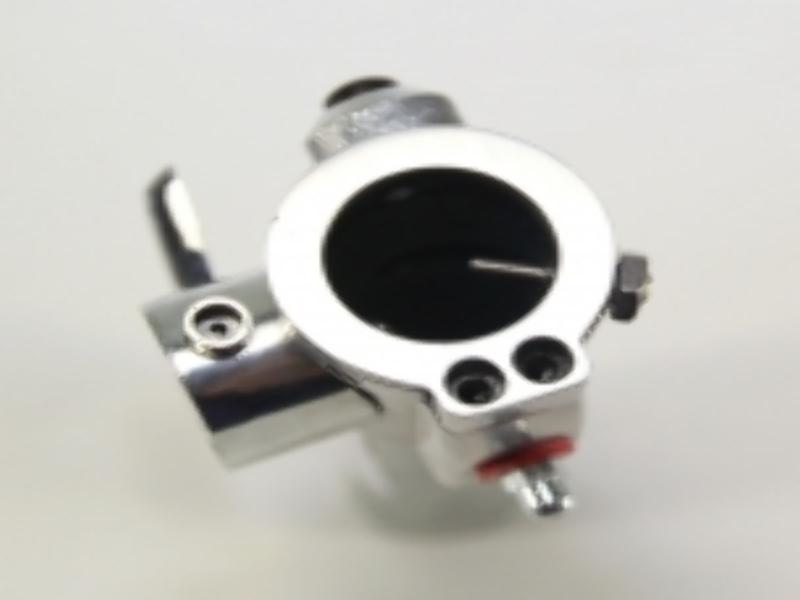 Gasdrehgriff Gasgriff Drehgas Rollgas f 2x Bowdenzug R51, R61, R66, R71, R75 BOXER Motorräder ALUMINIUM – Bild 7