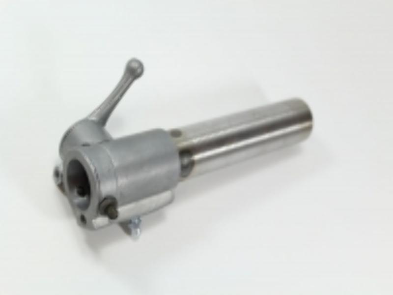 Gasdrehgriff - Gasgriff - Drehgas - Rollgas für ZÜNDAPP, K500, K800 Motorräder, mit Zündungsverstellhebel – Bild 4
