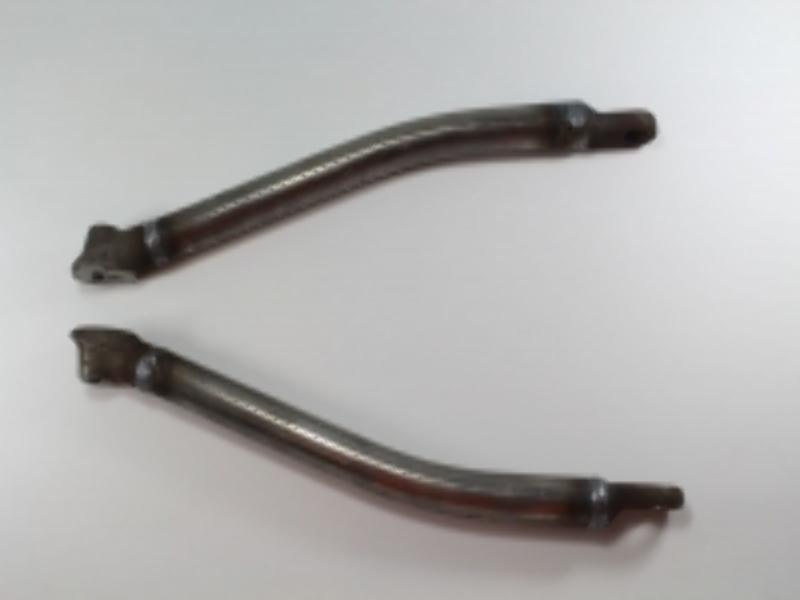 Rahmenteile (8 Teile) für BMW R75 Motorrad – Bild 5