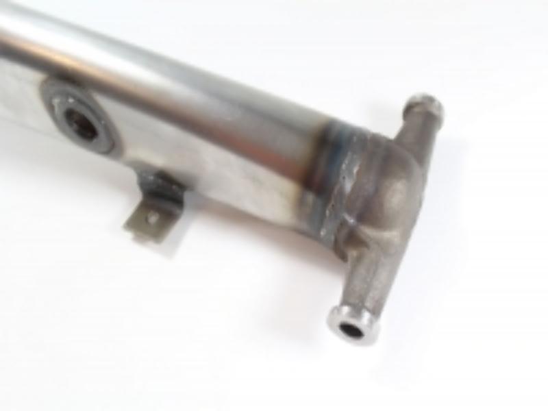 Rahmenteile (8 Teile) für BMW R75 Motorrad – Bild 8