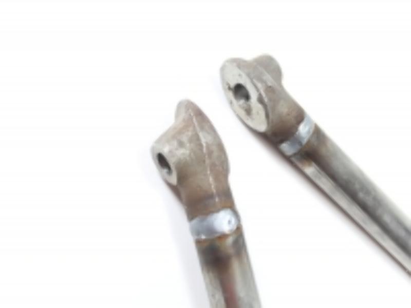 Rahmenteile (8 Teile) für BMW R75 Motorrad – Bild 9