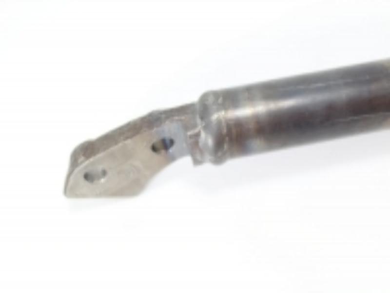 Rahmenteile (8 Teile) für BMW R75 Motorrad – Bild 10