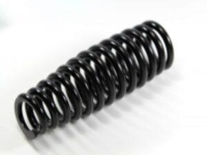 Feder für Federgabel - Druckfeder - Federgabelfeder DKW 500 SB schwarz / black