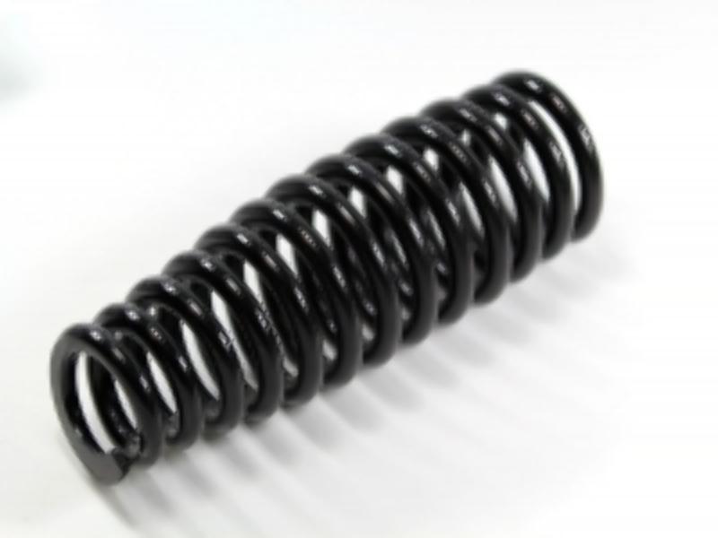 Feder für Federgabel - Druckfeder - Federgabelfeder DKW 500 SB schwarz / black
