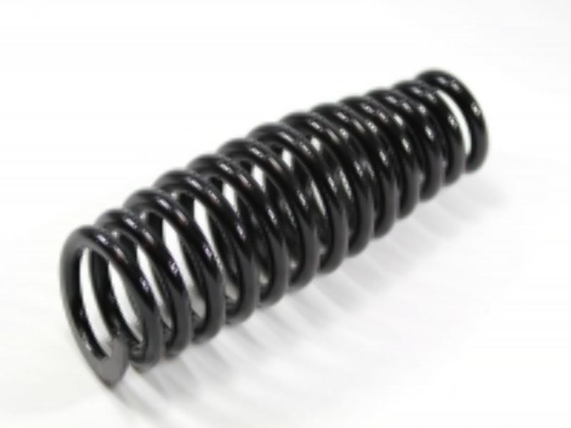 Feder für Federgabel - Druckfeder - Federgabelfeder DKW 500 SB schwarz / black – Bild 2