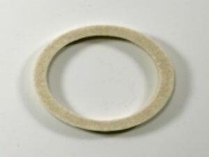 Ring - Filzring 53X43X4 für ZÜNDAPP Federgabel z. Steuerungsdämpfer Motorräder 1236z04 (Nr. 22)