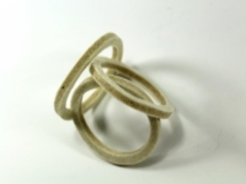 Ring - Filzring 53X43X4 für ZÜNDAPP Federgabel z. Steuerungsdämpfer Motorräder 1236z04 (Nr. 22) – Bild 3