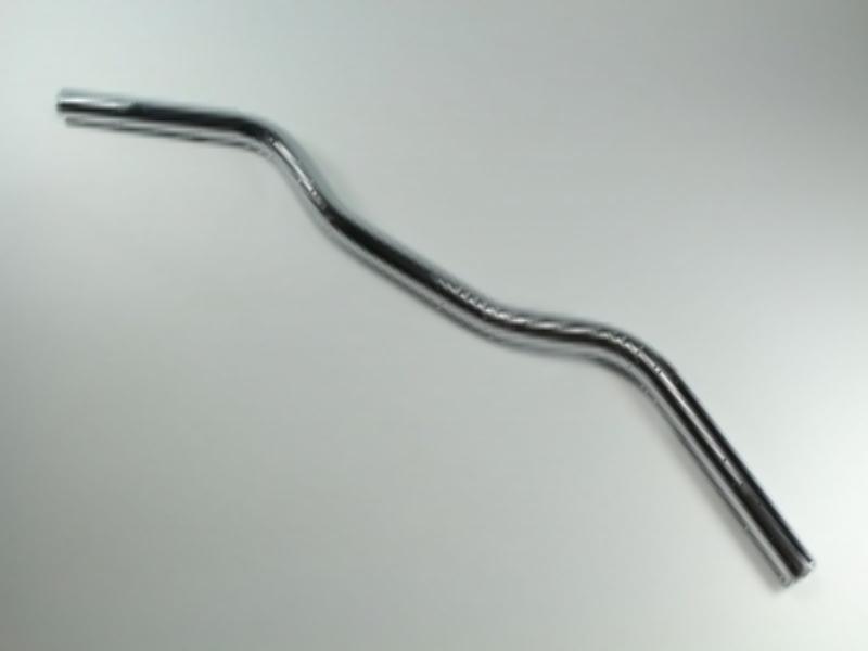 Lenker Kompletter Satz Zündapp DB200 ,DB250, DBK200, DBK250, KK250, KK350, DL200 - VERCHROMT Drehgriff RECHTS – Bild 8