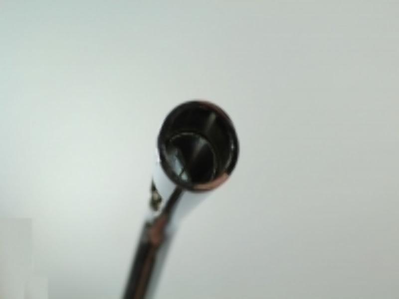 Lenker Kompletter Satz Zündapp DB200 ,DB250, DBK200, DBK250, KK250, KK350, DL200 - VERCHROMT Drehgriff RECHTS – Bild 10