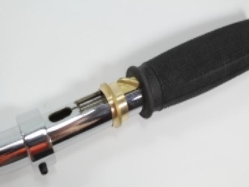 Lenker Kompletter Satz Zündapp DB200 ,DB250, DBK200, DBK250, KK250, KK350, DL200 - VERCHROMT Drehgriff RECHTS – Bild 16