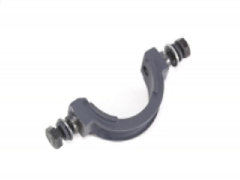 Adapter - Aufnahme des MG34 für die Beiwagenlafette für Seitenwagen für BMW R75, BMW R12 Motorräder – Bild 2