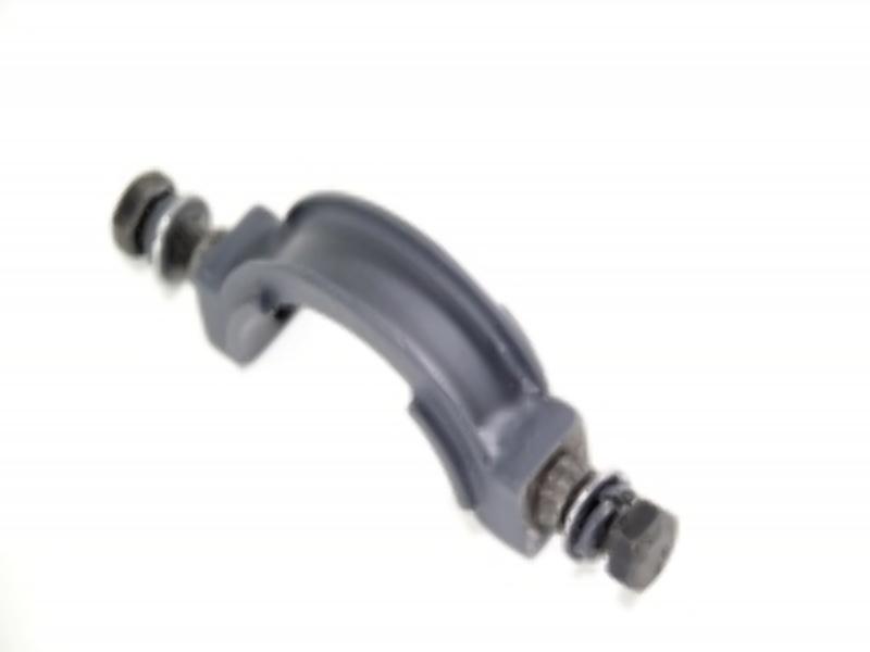 Adapter - Aufnahme des MG34 für die Beiwagenlafette für Seitenwagen für BMW R75, BMW R12 Motorräder – Bild 4