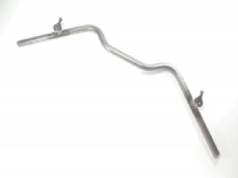 Lenker - Lenkerrohr für DKW 500 SB 22mm WH Version, roh, 83cm – Bild 2