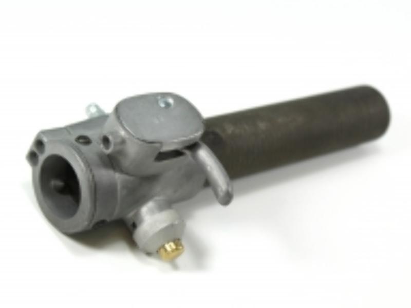 Gasdrehgriff Gasgriff Drehgas Rollgas f 2x Bowdenzug R51, R61, R66, R71, R75 BOXER Motorräder ZAMAK