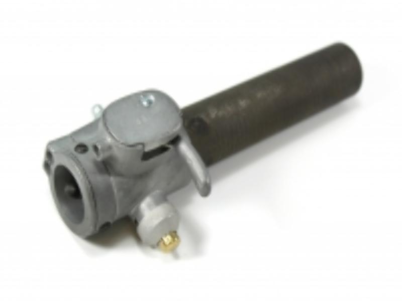 Gasdrehgriff Gasgriff Drehgas Rollgas f 2x Bowdenzug R51, R61, R66, R71, R75 BOXER Motorräder ZAMAK – Bild 2