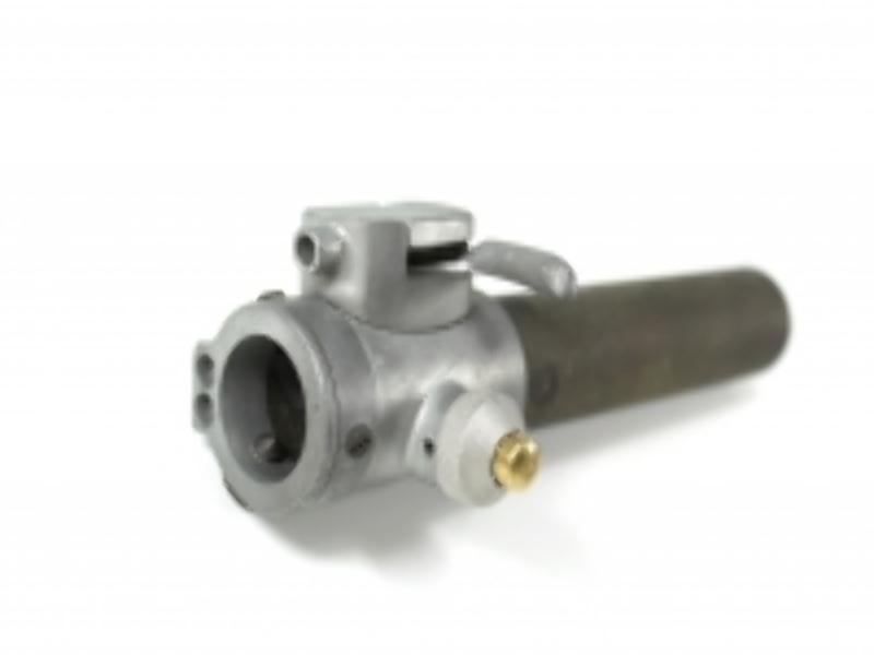 Gasdrehgriff Gasgriff Drehgas Rollgas f 2x Bowdenzug R51, R61, R66, R71, R75 BOXER Motorräder ZAMAK – Bild 3