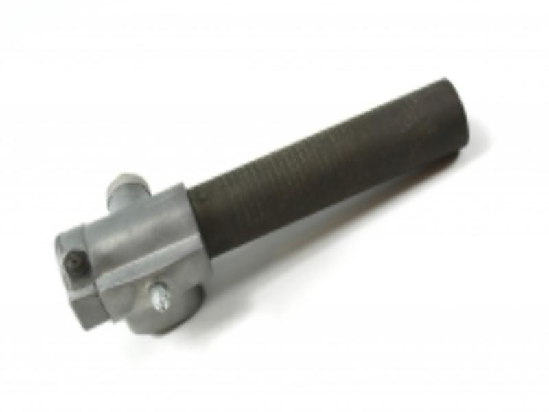 Gasdrehgriff Gasgriff Drehgas Rollgas f 2x Bowdenzug R51, R61, R66, R71, R75 BOXER Motorräder ZAMAK – Bild 6