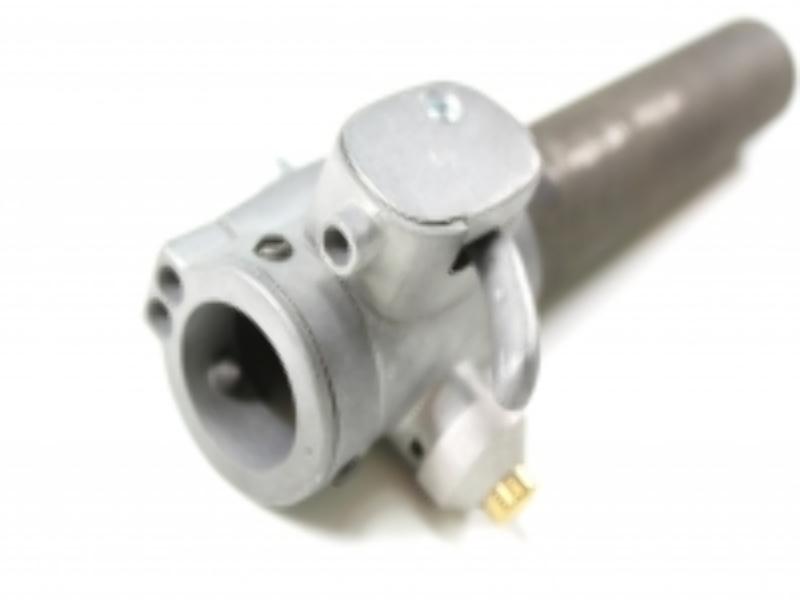 Gasdrehgriff Gasgriff Drehgas Rollgas f 2x Bowdenzug R51, R61, R66, R71, R75 BOXER Motorräder ZAMAK – Bild 9
